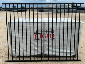 Image of item: RIGID 70"x94" FLUSH 3-RAIL COMMERCIAL